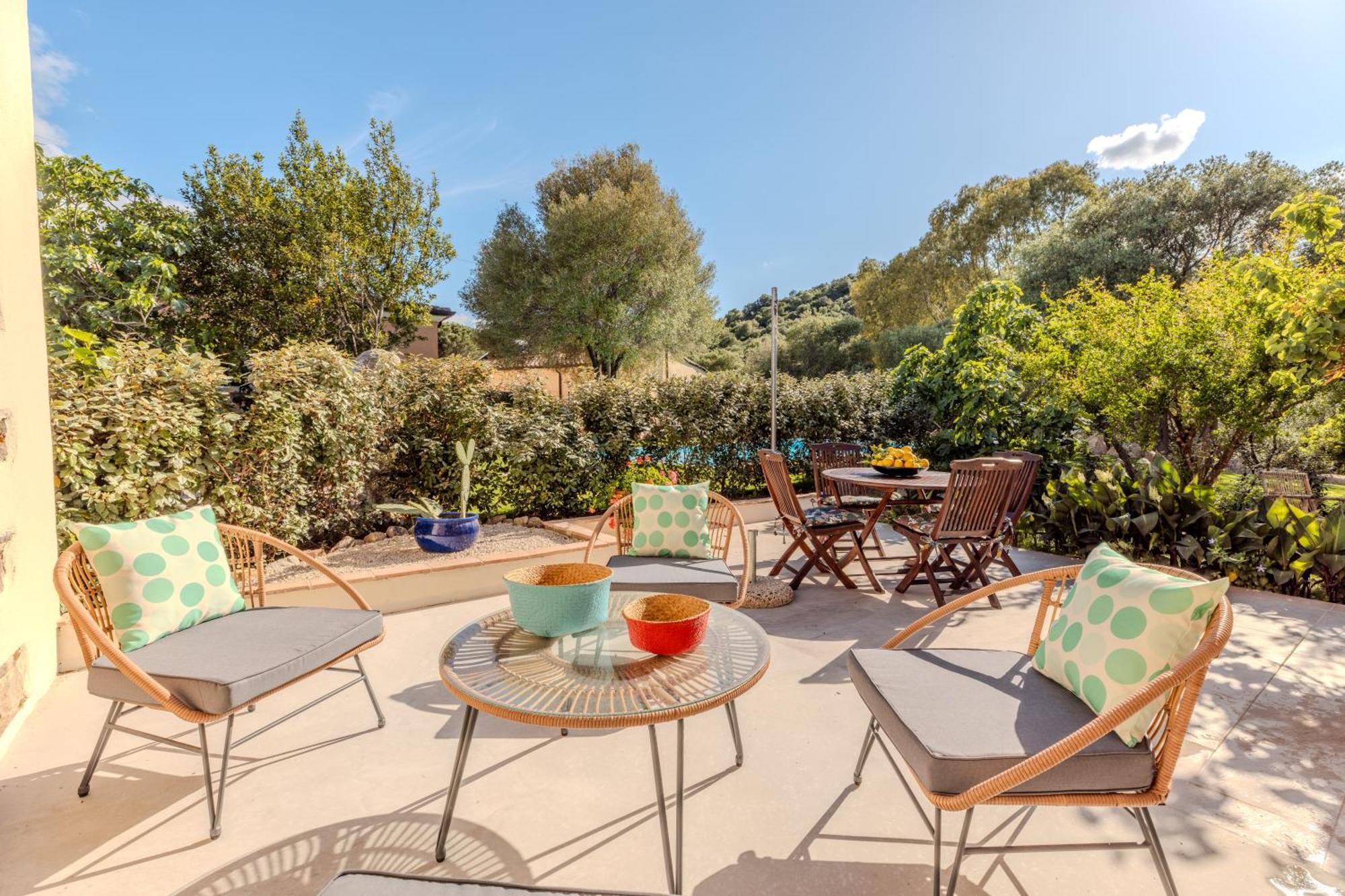Stazzo San Teodoro Piscina Condivisa Apartment Exterior photo